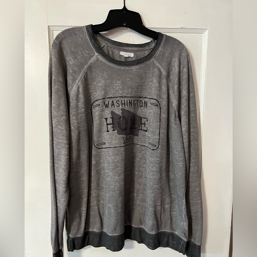 Women's Maurice's WASHINGTON sweatshirt XL